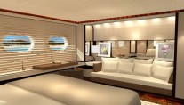 SALUTE - Master Suite